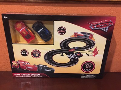 slot racing system