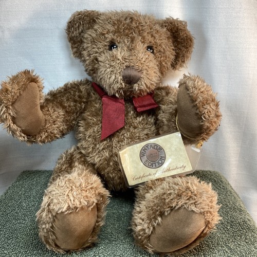 russ teddy bears vintage edition