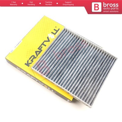 Pollen Carbon Filter KRAFTVOLL 06040180 for Hyundai Tucson JM ix35 LM Accent 4