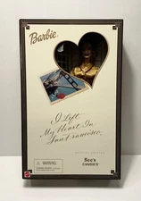 NEW 2001 SEE’S CANDIES I LEFT MY HEART IN SAN FRANCISCO BARBIE Doll NRFB 53487
