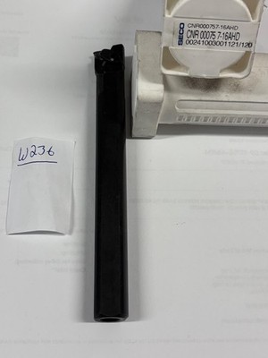 NEW 3/4'' SECO THREADING BORING BAR. P/N: CNR 00075 7-16AHD. USA MADE -W236-