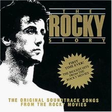 The Rocky Story von Ost | CD | Zustand sehr gut
