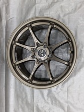 Jnc Wheels Rim Jnc006 Bronze 16x8.25 4x1004x114.3 Et25 Used Single Wheel 2