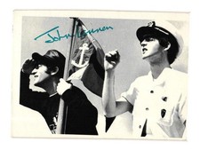 1964 Topps Beatles Black and White 2nd Series Trading Cards 8