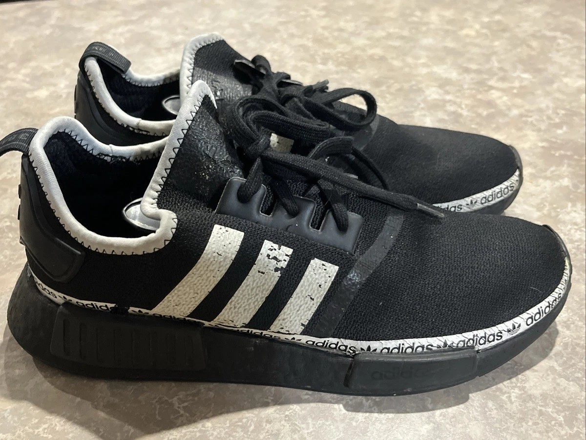 adidas gazelle silver green womens Shop Grey Mens NMD R1 Lace Up Sneakers – Shoebacca main image 0
