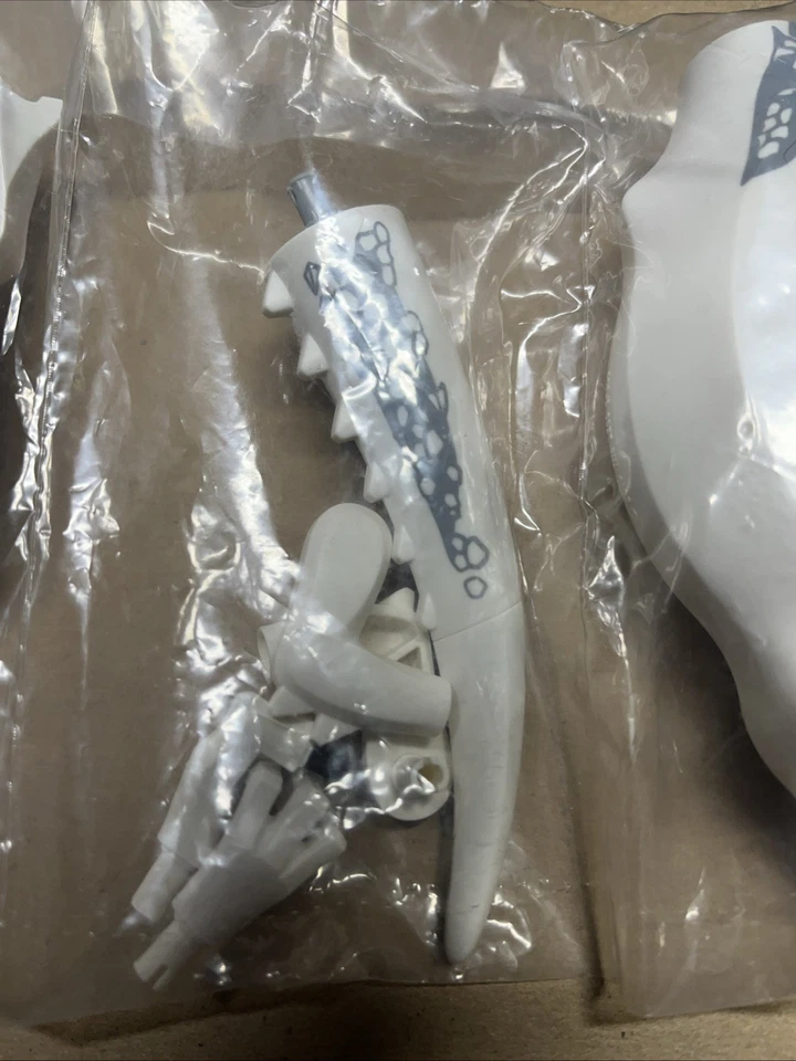 LEGO JURASSIC WORLD - INDOMINUS REX BREAKOUT 75919 IndoRex01 Figure only - Image 4 of 4