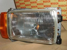 Scheinwerfer kompl.+ Blinker rechts Bosch Audi 80 Typ 81 1,3 1,6 Bj.8.77-7.78NEU