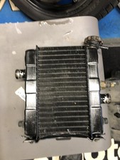Honda VF1000R Top Radiator 