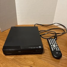 Magnavox DVD Player Model MDV2100 Tested And Works With Remote 