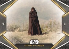 2023 Topps Star Wars Obi-Wan Kenobi Visions of Anakin #40