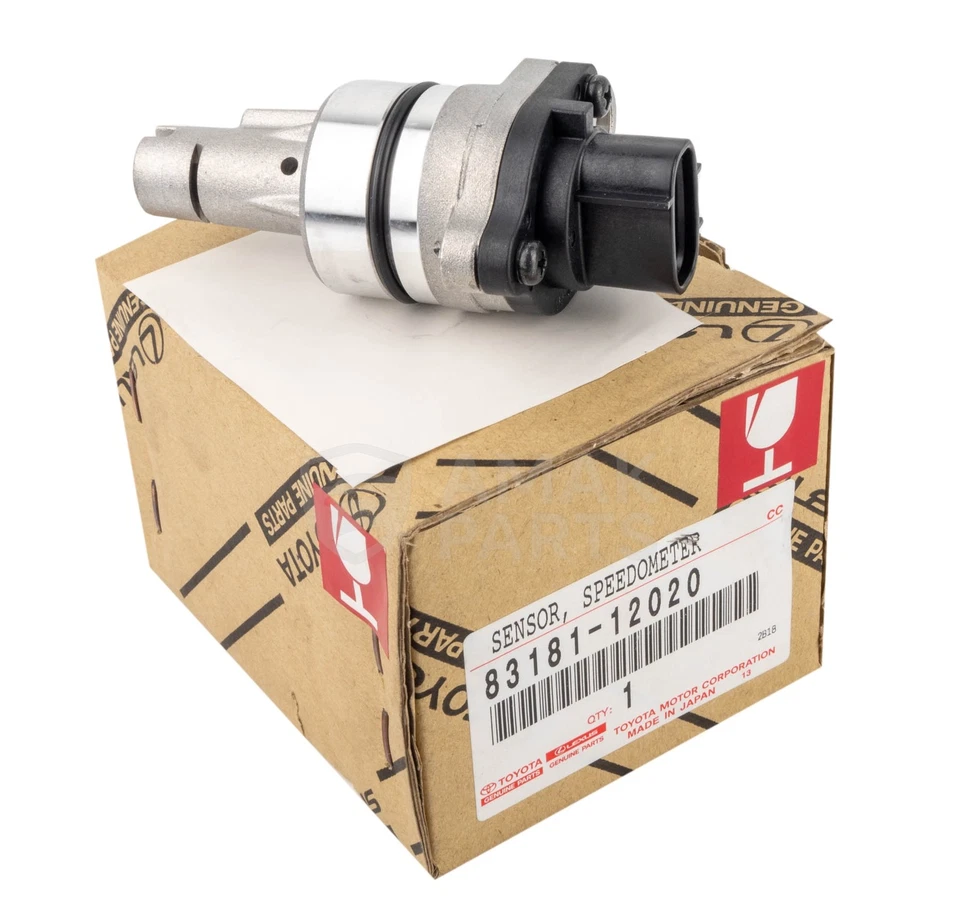 Genuine OEM Speed Sensor for Toyota Lexus 83181-12020 8318112020 - Image 2 of 4