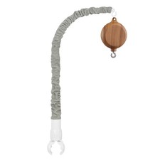 23 inches Crib Mobile arm with 12 Lullabies Music Box Mobile Motor, Mobile Ho...