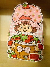 Loungefly Strawberry Shortcake Custard Surprise Cosplay Mini Backpack