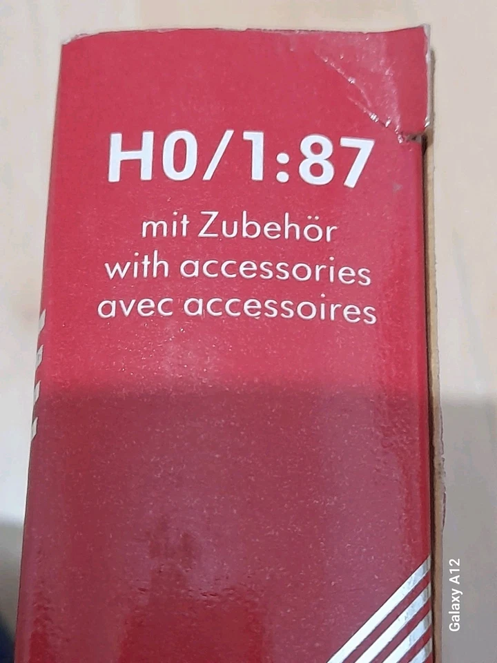 HERPA HO 1:87 TRUCKS x 2 - Image 2 of 3