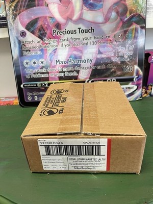 Fabled Booster Box Case Disney Lorcana Factory Sealed | eBay