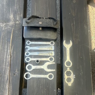 Mafac Tool Kit