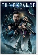 Expanse, The - Season 5 DVD NEW
