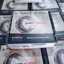 Stemco Zip-Torq Axle Spindle Fasteners  p/n 400-4723 , 4004723