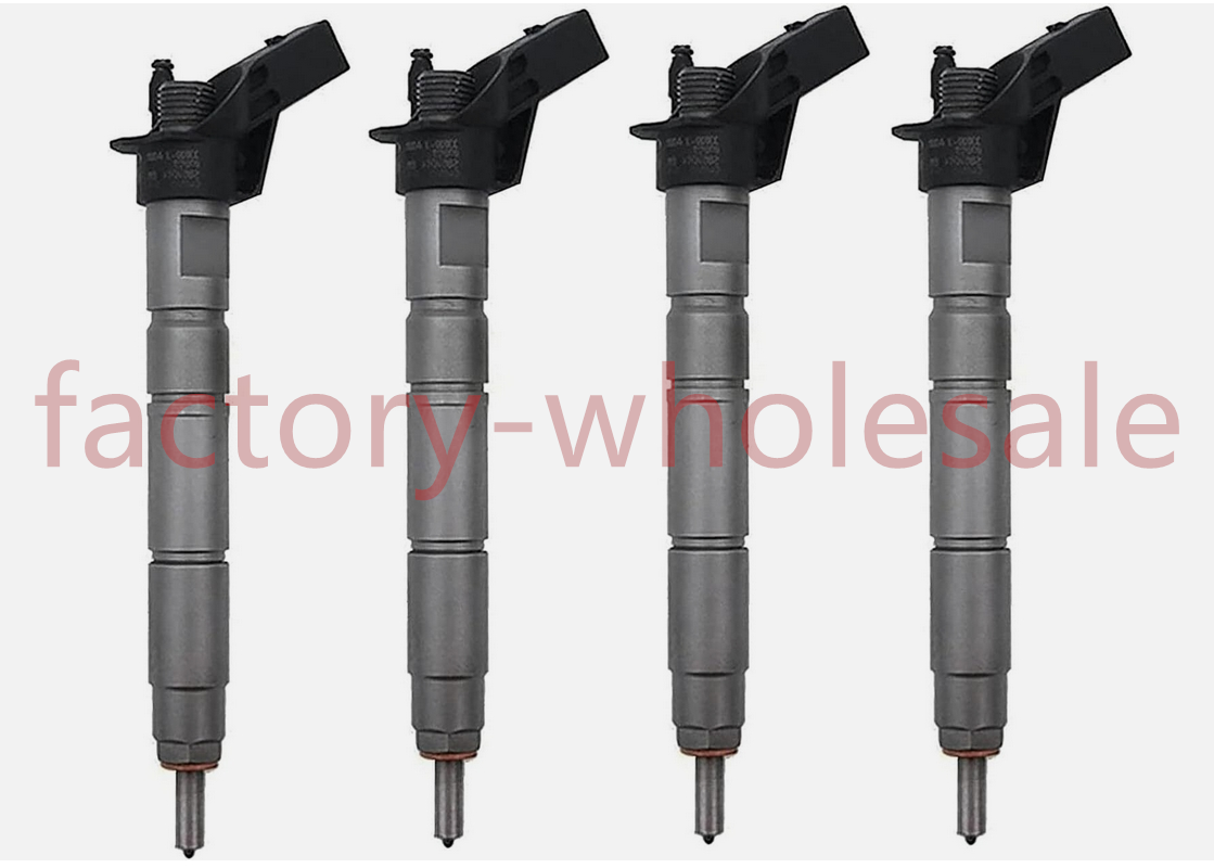 4X Fuel Injector 0445116048 for Hyundai Veracruz Ix55 Kia Mohave Borrego 3.0