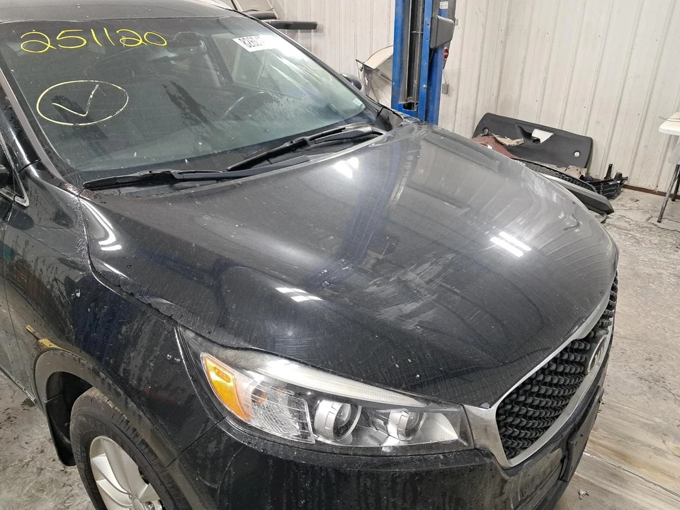 Medidor de velocímetro usado se adapta a: Kia Sorento 2016 clúster MPH 3,5`` pantalla de visualización 2 Foto 2 de 4