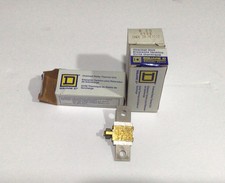 Square D B25 Overload Relay Thermal Unit (lot of 3) NEW! Ships Same Day