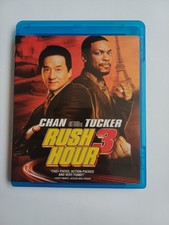 Rush Hour 3 - Original Blu-ray Jackie Chan