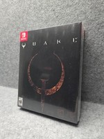 Quake Deluxe Edition Nintendo Switch Sealed New Neu Rar Limited Run #119 / USK18