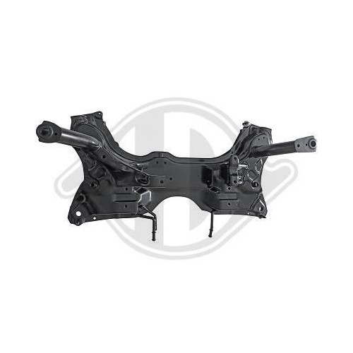 1X Hilfsrahmen/AggregateträGer Diederichs 6445119 Passend FüR Suzuki-image