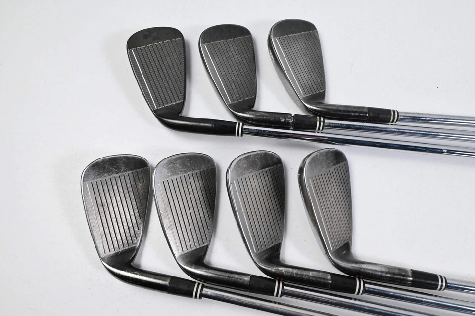 Cleveland CG16 Black Pearl Eisen / 4-PW / Regular Flex Traction 85 Schäfte - Bild 3 von 4