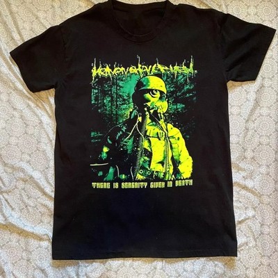 Collection Heaven Shall Burn T-Shirt Classic Black All Size S-5Xl KK1901