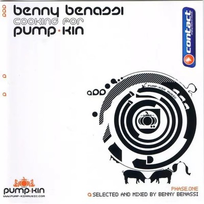 Kochen für Pump-Kin: Phase One, Benny Benassi