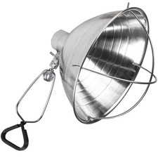 Aluminum Clamp Light 10 Pack 300 Watt Max E26 Socket Halogen Bulb Not Included