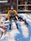 HASBRO G.I.JOE CLASSIFIED SERIES PYTHON CRIMSON GUARD ACTION FIGURE Complete