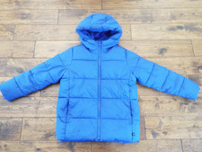 Gap Kids Cold Control Max Blue Winter Puffer Coat Size Medium