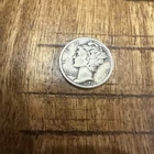1930 Silver Mercury Dime