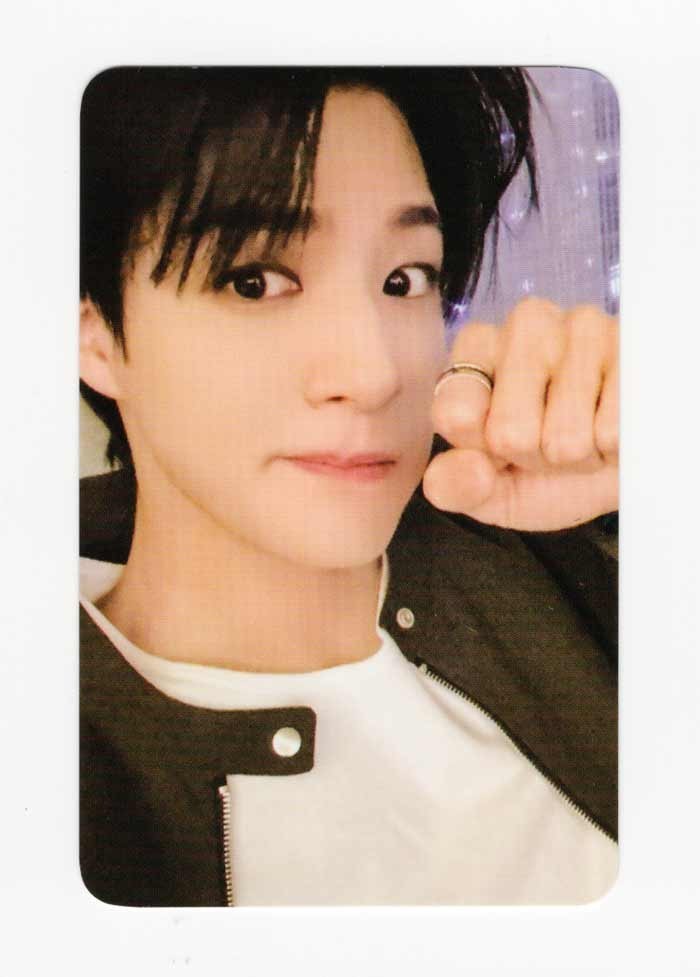 NCT JNJM JENO JAEMIN - BOTH SIDES [EVERLINE] LUCKY DRAW EXCLUSIVE