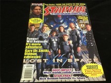 Starlog Magazine #250 May 1998 Lost In Space, Tarzan & the Lost City