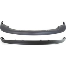 Bumper Covers Set Of 2 Front Upper For Ram Truck Dodge 1500 2500 3500 03-05 Pair Bumper Covers Set Of 2 Front Upper For Ram Truck Dodge 1500 2500 3500 03-05 Pair