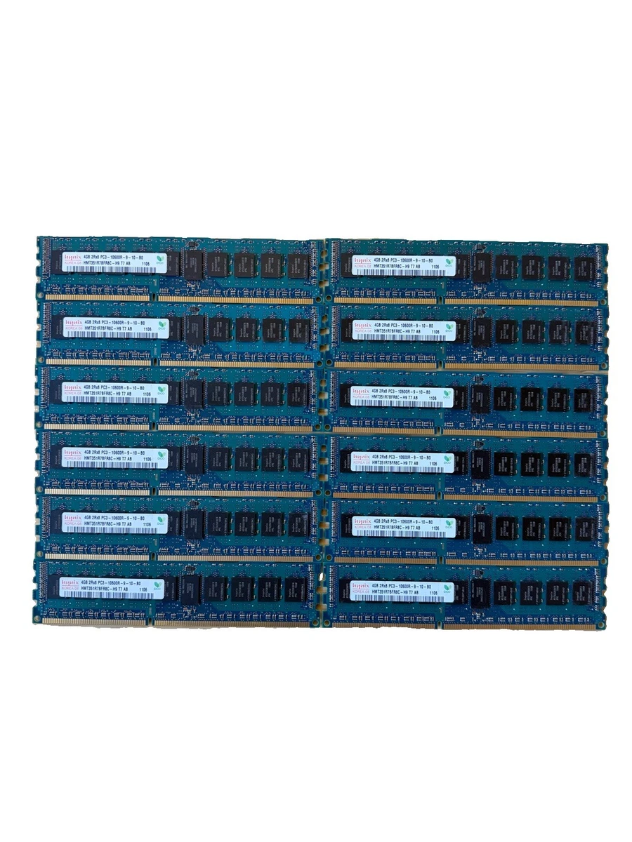 ddr3 ecc reg products for sale | eBay