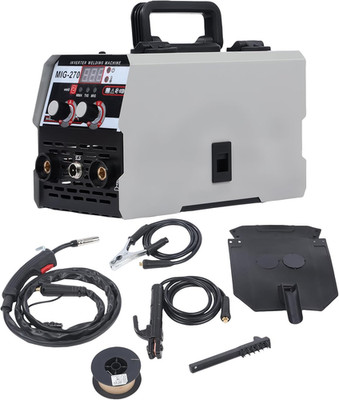 3-In-1 MIG/ARC/LIFT TIG Inverter Schweißgerät 250A 220V Gaslos Mit Hot Start & A