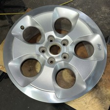 2013-2018 Jeep Wrangler 18x7.5 Factory OEM Rim 9119 6AF49TRMAA  1XA51TRMAA Mint