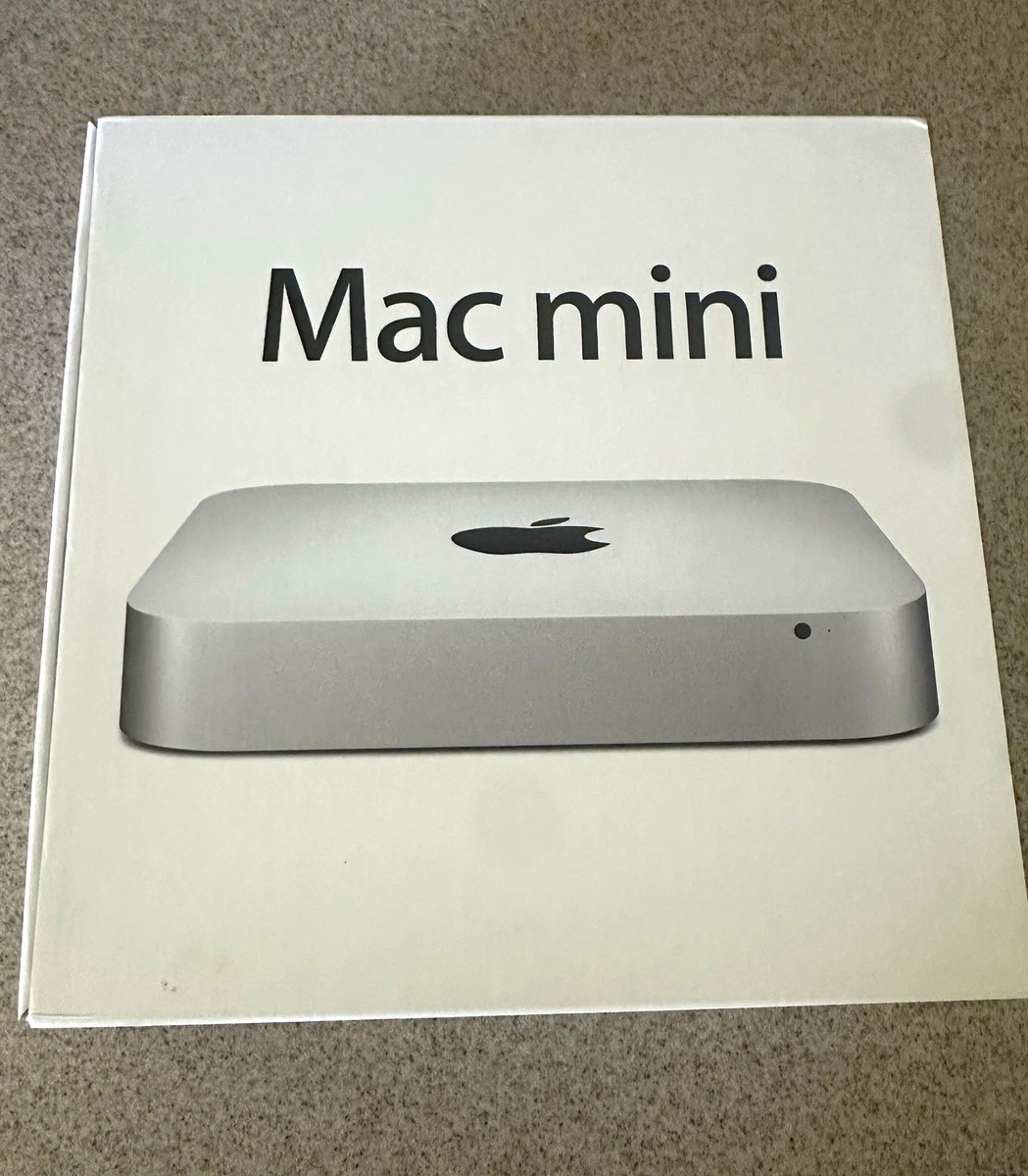 25+ Apple Mac mini 2012 Apple Desktops & All-In-One Computers for