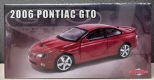 GMP ACME 1:18 2006 PONTIAC GTO