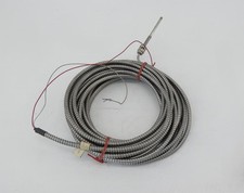 Type J Bayonet Thermocouple Probe