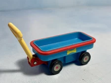 Clifford the Big Red Dog House Playset Toy Scholastic Replacement Wagon