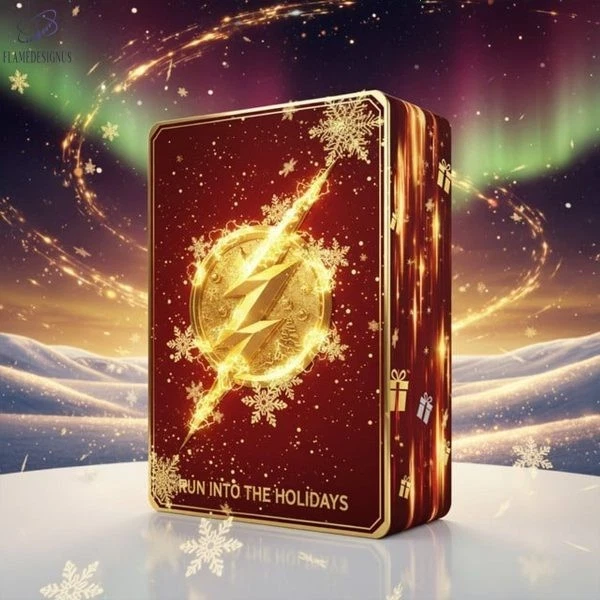 The Flash Advent Calendar 2025