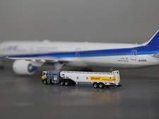 1/200 Aircraft Shell gas refueler Finished Printed 3D Model