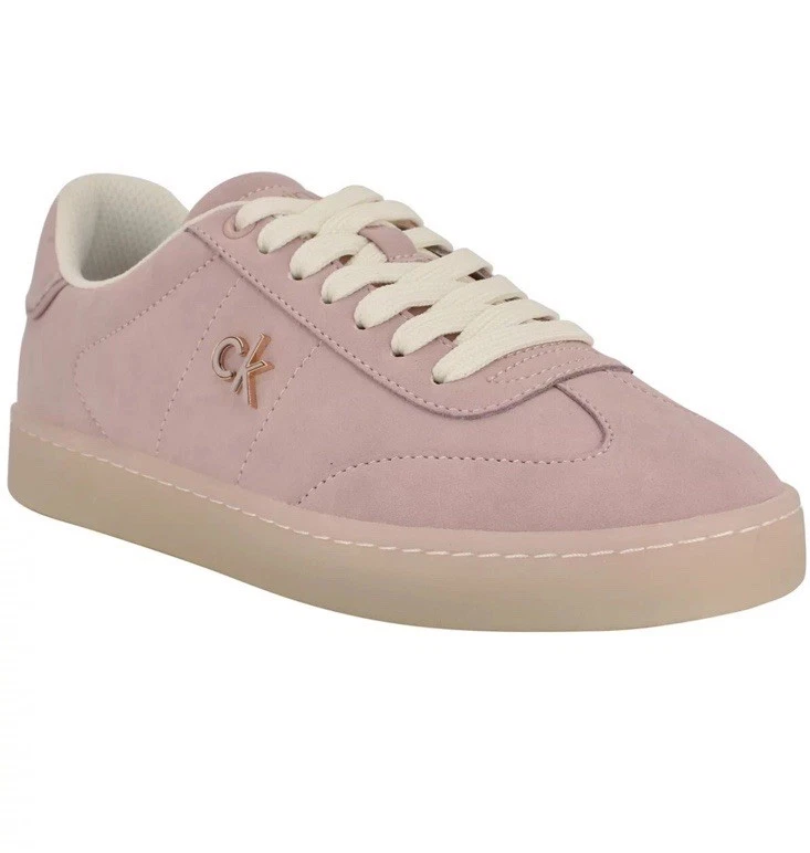 Women's Calvin Klein Nicala Light Pink Sneakers / Athletic Shoes US 11
Opens in a new window or tab
