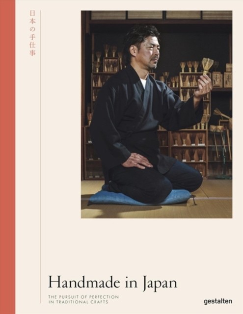 Handmade in Japan (Hardback Book)