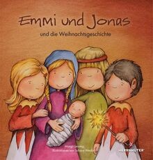 Emmi und Jonas und die Weihnachtsgeschichte von Com... | Buch | Zustand sehr gut